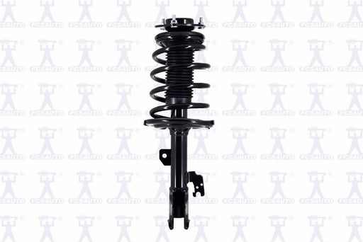 Suspension Strut and Coil Spring Assembly FCS Automotive 2331582R