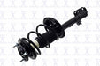 Suspension Strut and Coil Spring Assembly FCS Automotive 2331604L