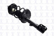 Suspension Strut and Coil Spring Assembly FCS Automotive 2331604R