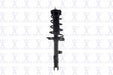 Suspension Strut and Coil Spring Assembly FCS Automotive 2331613L
