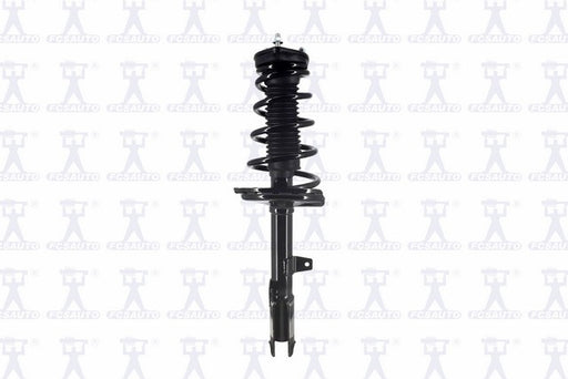 Suspension Strut and Coil Spring Assembly FCS Automotive 2331613L