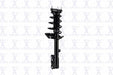 Suspension Strut and Coil Spring Assembly FCS Automotive 2331613R