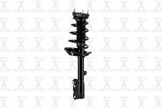 Suspension Strut and Coil Spring Assembly FCS Automotive 2331613R