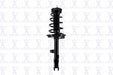 Suspension Strut and Coil Spring Assembly FCS Automotive 2331613R