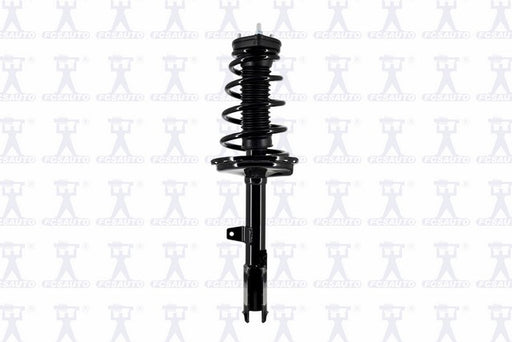 Suspension Strut and Coil Spring Assembly FCS Automotive 2331613R