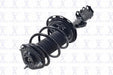 Suspension Strut and Coil Spring Assembly FCS Automotive 2331622L