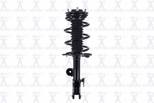 Suspension Strut and Coil Spring Assembly FCS Automotive 2331622L