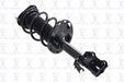 Suspension Strut and Coil Spring Assembly FCS Automotive 2331622R