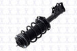 Suspension Strut and Coil Spring Assembly FCS Automotive 2331629L