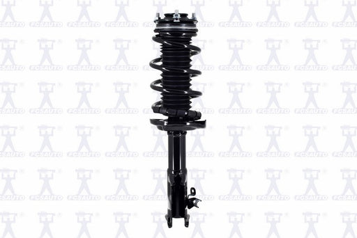 Suspension Strut and Coil Spring Assembly FCS Automotive 2331629L