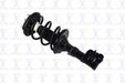 Suspension Strut and Coil Spring Assembly FCS Automotive 2331632L