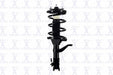 Suspension Strut and Coil Spring Assembly FCS Automotive 2331632L