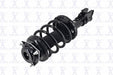 Suspension Strut and Coil Spring Assembly FCS Automotive 2331645L