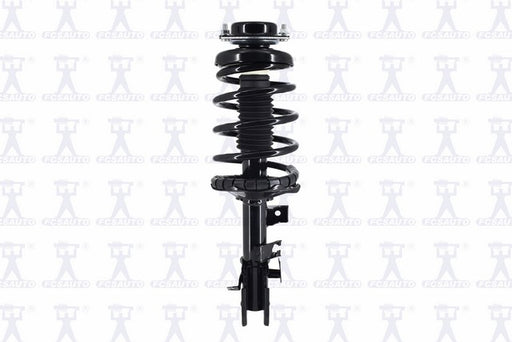 Suspension Strut and Coil Spring Assembly FCS Automotive 2331645L