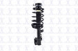 Suspension Strut and Coil Spring Assembly FCS Automotive 2331645R