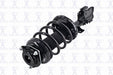 Suspension Strut and Coil Spring Assembly FCS Automotive 2331645R