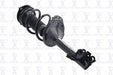 Suspension Strut and Coil Spring Assembly FCS Automotive 2331660L
