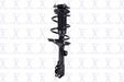 Suspension Strut and Coil Spring Assembly FCS Automotive 2331660L