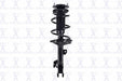 Suspension Strut and Coil Spring Assembly FCS Automotive 2331660L