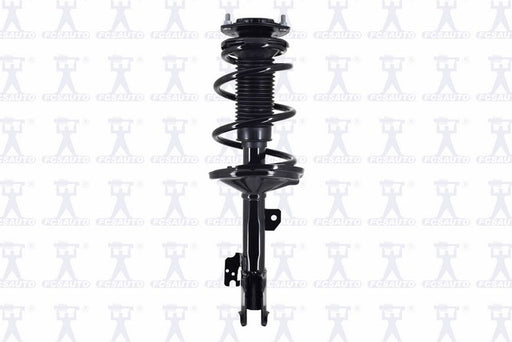 Suspension Strut and Coil Spring Assembly FCS Automotive 2331660L