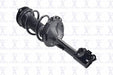 Suspension Strut and Coil Spring Assembly FCS Automotive 2331660R