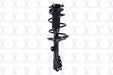 Suspension Strut and Coil Spring Assembly FCS Automotive 2331660R