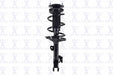 Suspension Strut and Coil Spring Assembly FCS Automotive 2331660R