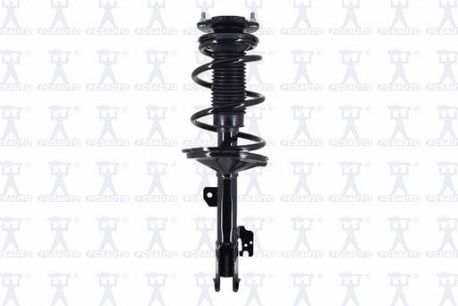 Suspension Strut and Coil Spring Assembly FCS Automotive 2331660R