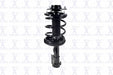 Suspension Strut and Coil Spring Assembly FCS Automotive 2331663L