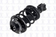 Suspension Strut and Coil Spring Assembly FCS Automotive 2331663L
