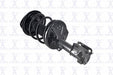 Suspension Strut and Coil Spring Assembly FCS Automotive 2331663R