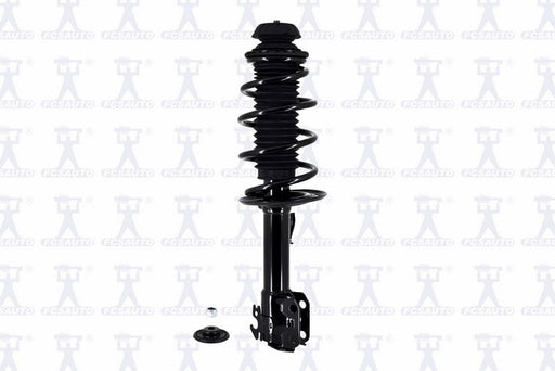 Suspension Strut and Coil Spring Assembly FCS Automotive 2331774R