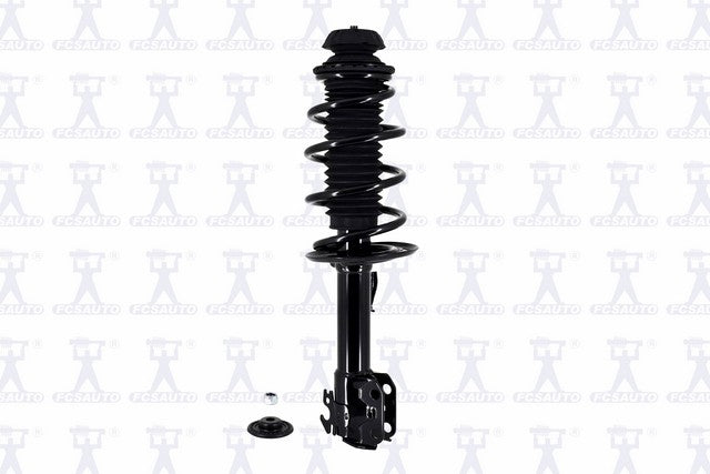 Suspension Strut and Coil Spring Assembly FCS Automotive 2331774R
