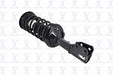 Suspension Strut and Coil Spring Assembly FCS Automotive 2331778L