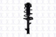 Suspension Strut and Coil Spring Assembly FCS Automotive 2331782L