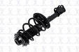 Suspension Strut and Coil Spring Assembly FCS Automotive 2331782L