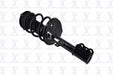 Suspension Strut and Coil Spring Assembly FCS Automotive 2331782R