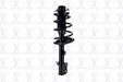 Suspension Strut and Coil Spring Assembly FCS Automotive 2331782R