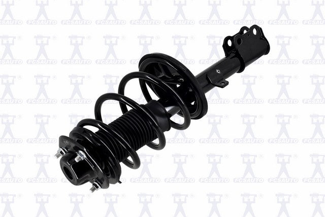 Suspension Strut and Coil Spring Assembly FCS Automotive 2331782R