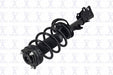 Suspension Strut and Coil Spring Assembly FCS Automotive 2331821