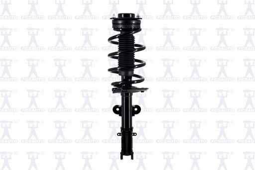Suspension Strut and Coil Spring Assembly FCS Automotive 2331821
