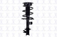 Suspension Strut and Coil Spring Assembly FCS Automotive 2331839L