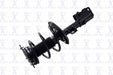 Suspension Strut and Coil Spring Assembly FCS Automotive 2331839R