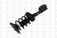 Suspension Strut and Coil Spring Assembly FCS Automotive 2332304L