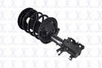 Suspension Strut and Coil Spring Assembly FCS Automotive 2332350L