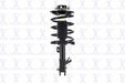 Suspension Strut and Coil Spring Assembly FCS Automotive 2332350R