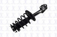 Suspension Strut and Coil Spring Assembly FCS Automotive 2332367L