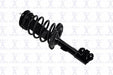 Suspension Strut and Coil Spring Assembly FCS Automotive 2332367R