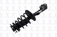 Suspension Strut and Coil Spring Assembly FCS Automotive 2332367R