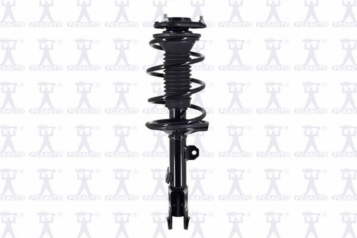 Suspension Strut and Coil Spring Assembly FCS Automotive 2333296L